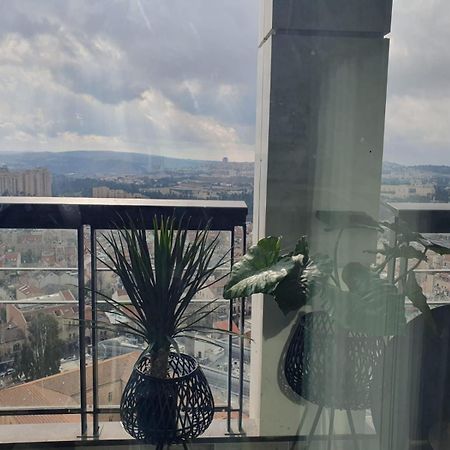Jtower Royal Suites - Alefimmoed Jerusalem Exterior foto
