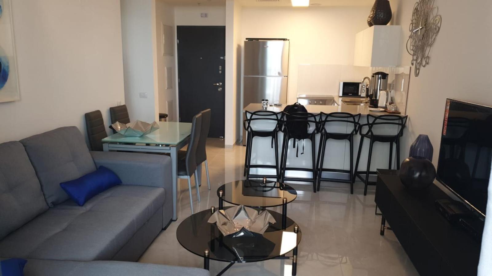 Jtower Royal Suites - Alefimmoed Jerusalem Exterior foto