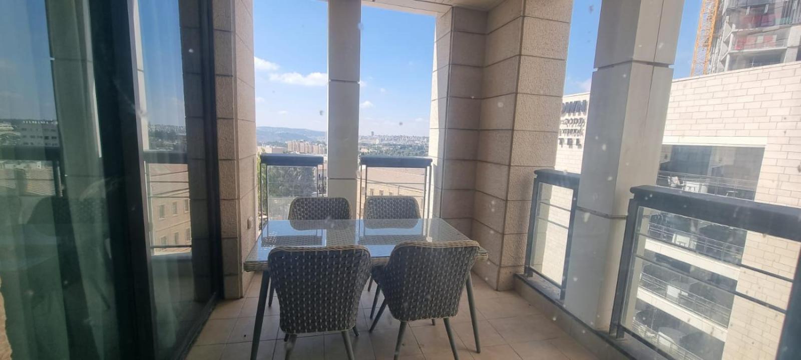 Jtower Royal Suites - Alefimmoed Jerusalem Exterior foto