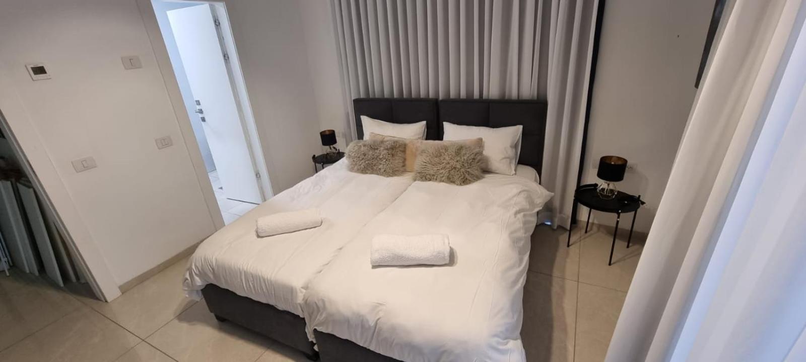 Jtower Royal Suites - Alefimmoed Jerusalem Exterior foto
