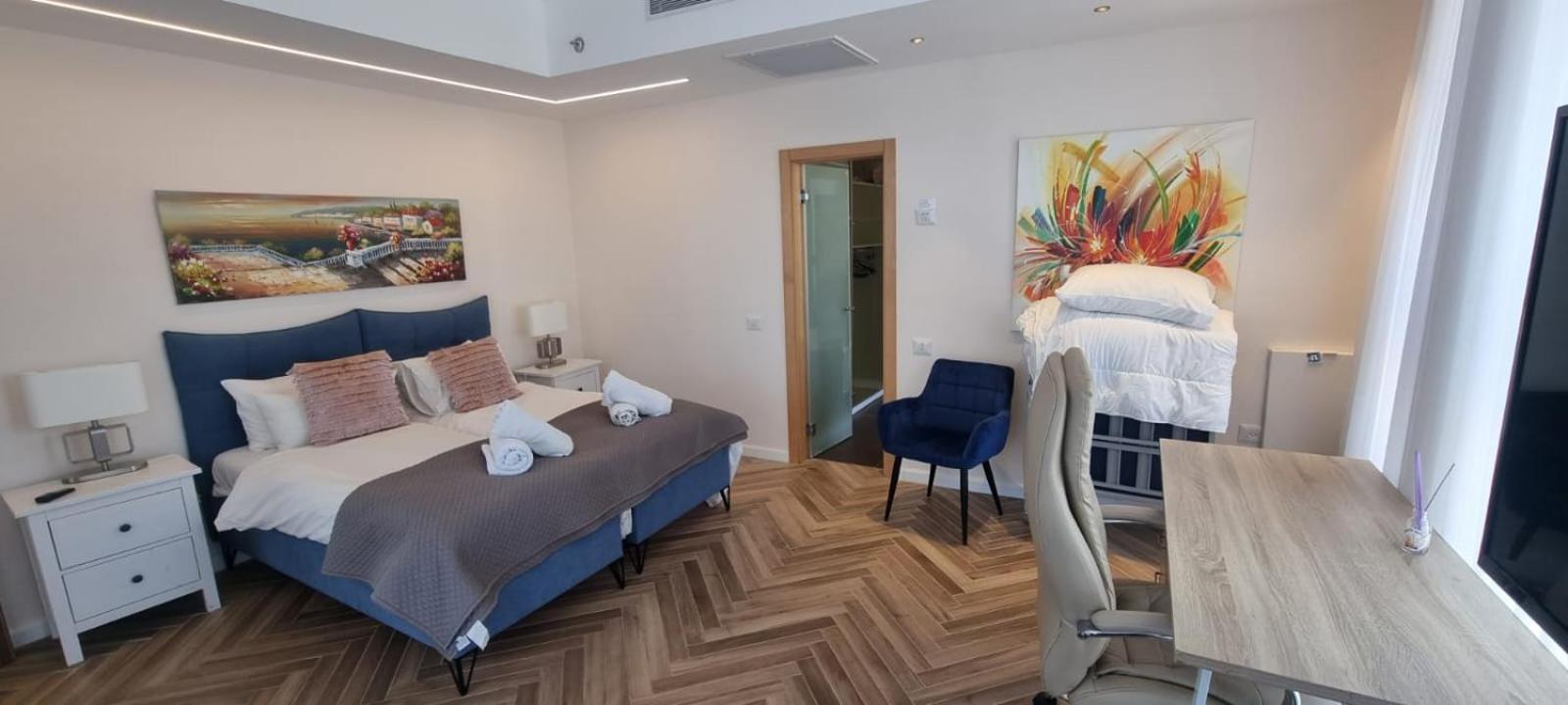 Jtower Royal Suites - Alefimmoed Jerusalem Exterior foto