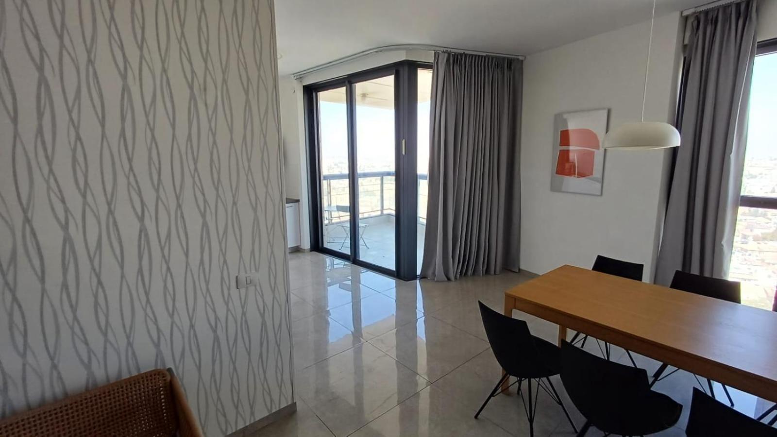 Jtower Royal Suites - Alefimmoed Jerusalem Exterior foto